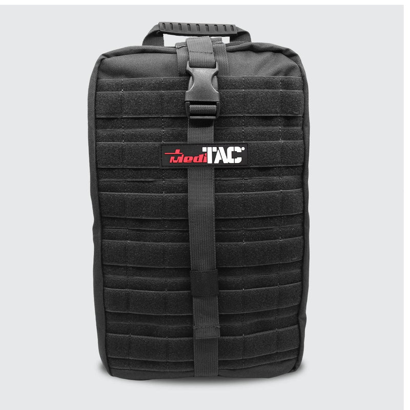 Load image into Gallery viewer, Rip-Away Fully Stocked Tactical Trauma Kit - Chest Seals, Tourniquet, & Bleeding Control