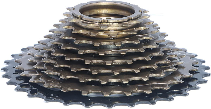 Load image into Gallery viewer, 9 Speed 13-32T Bike Freewheel