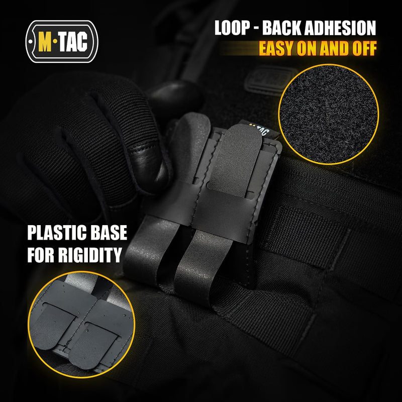 Load image into Gallery viewer, M-Tac Patch Panel (Pack of 2)