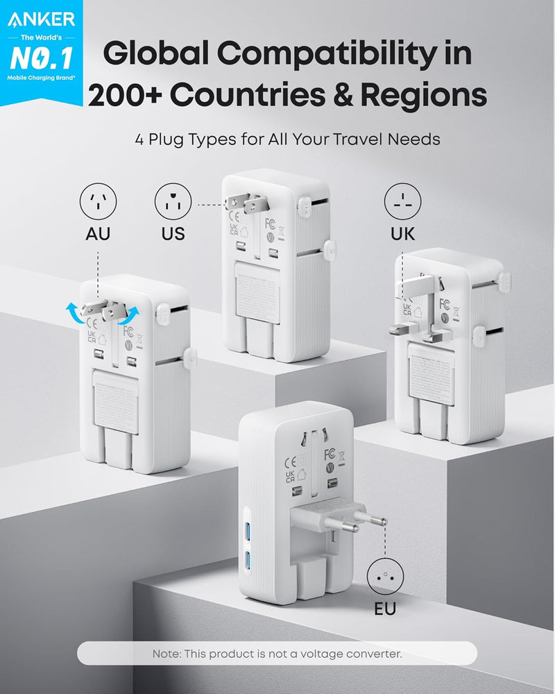 Load image into Gallery viewer, Anker MagGo Power Bank (10K)
