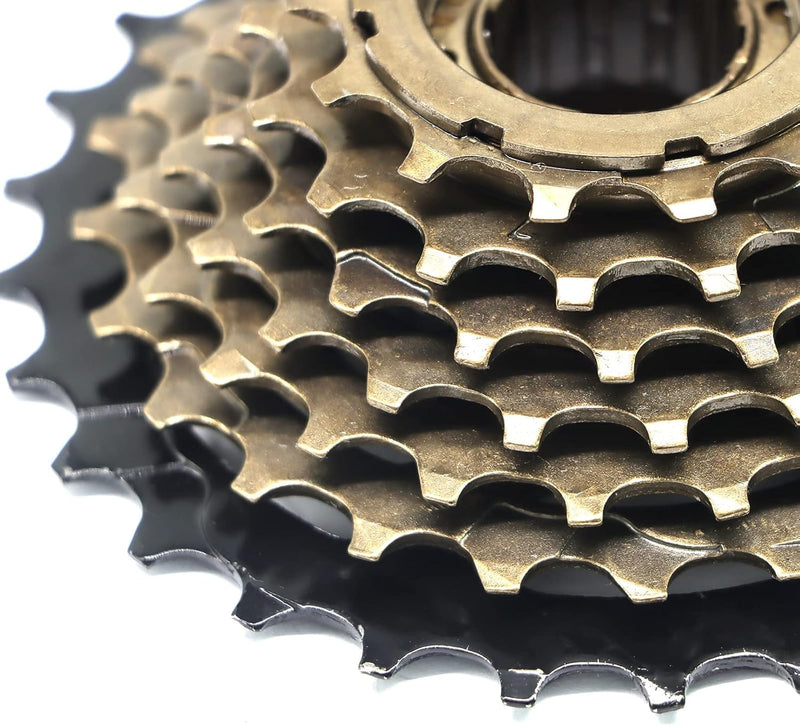 Load image into Gallery viewer, 7 Speed 14-28T Bike Freewheel