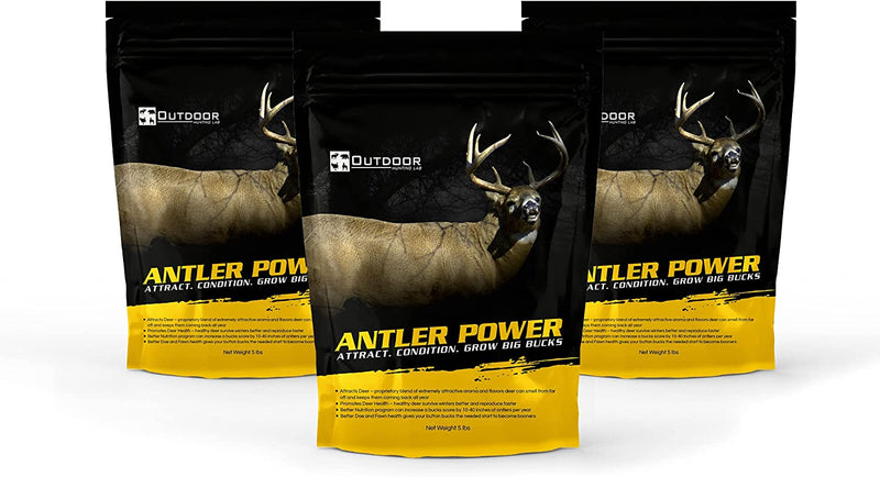 Load image into Gallery viewer, Antler Power Deer Mineral