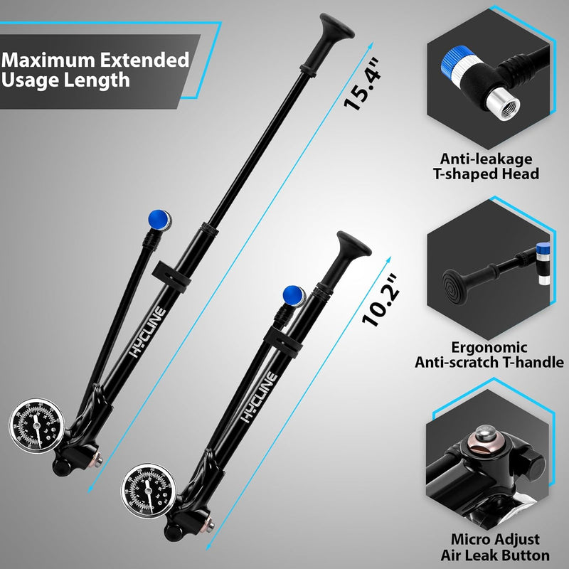 Load image into Gallery viewer, Hycline High-Pressure Shock Pump