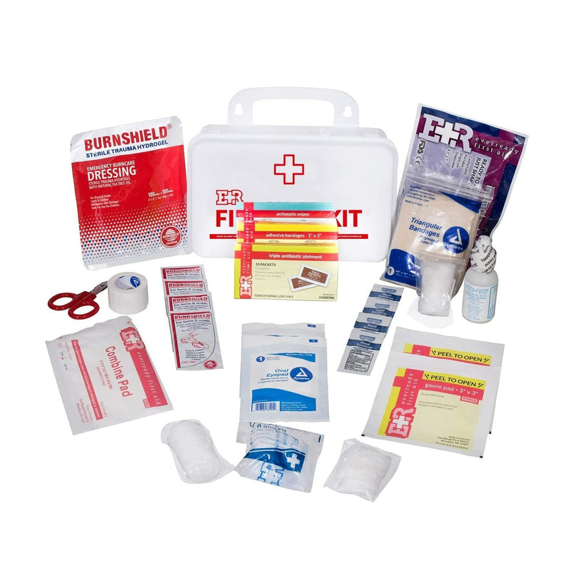 Load image into Gallery viewer, Basic First Aid Kit - ANSI Class A