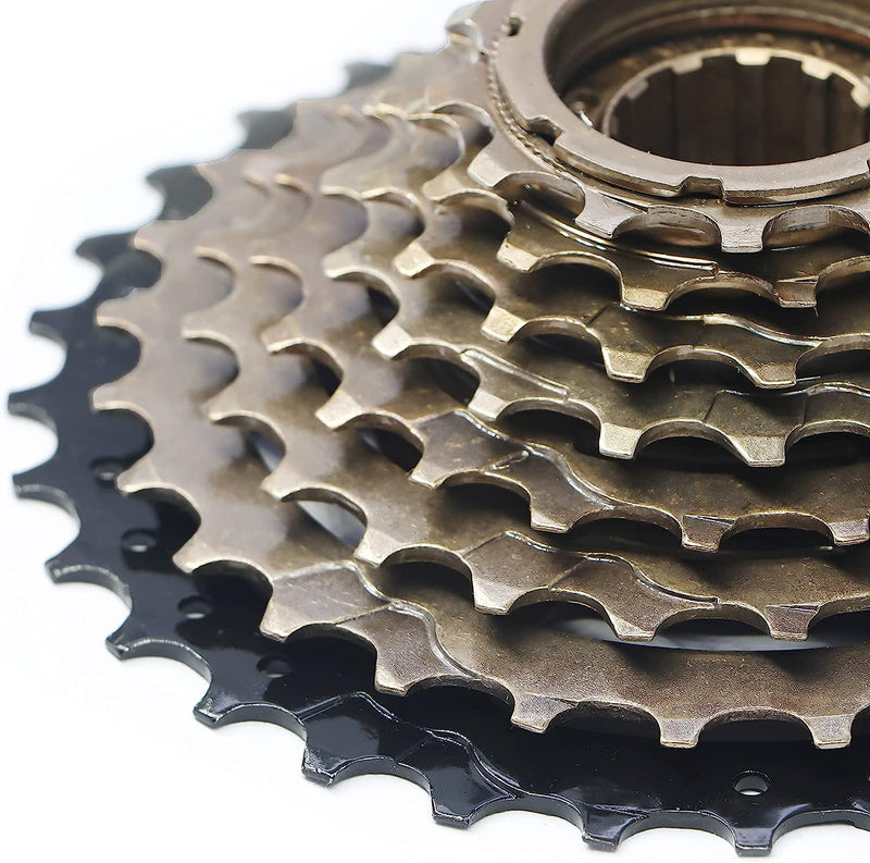 Load image into Gallery viewer, Bike Freewheel 6/7/8/9 Speed 14-28T/14-34T/13-32T