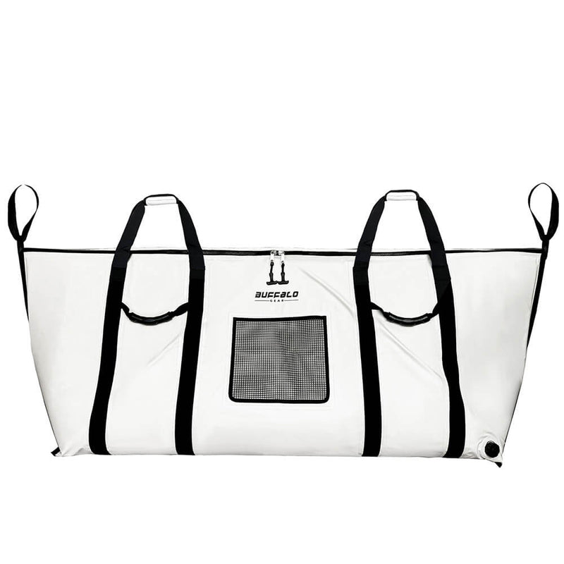Load image into Gallery viewer, 72x30'' Fish Cooler Bag With YKK Zipper, Flat Bottom