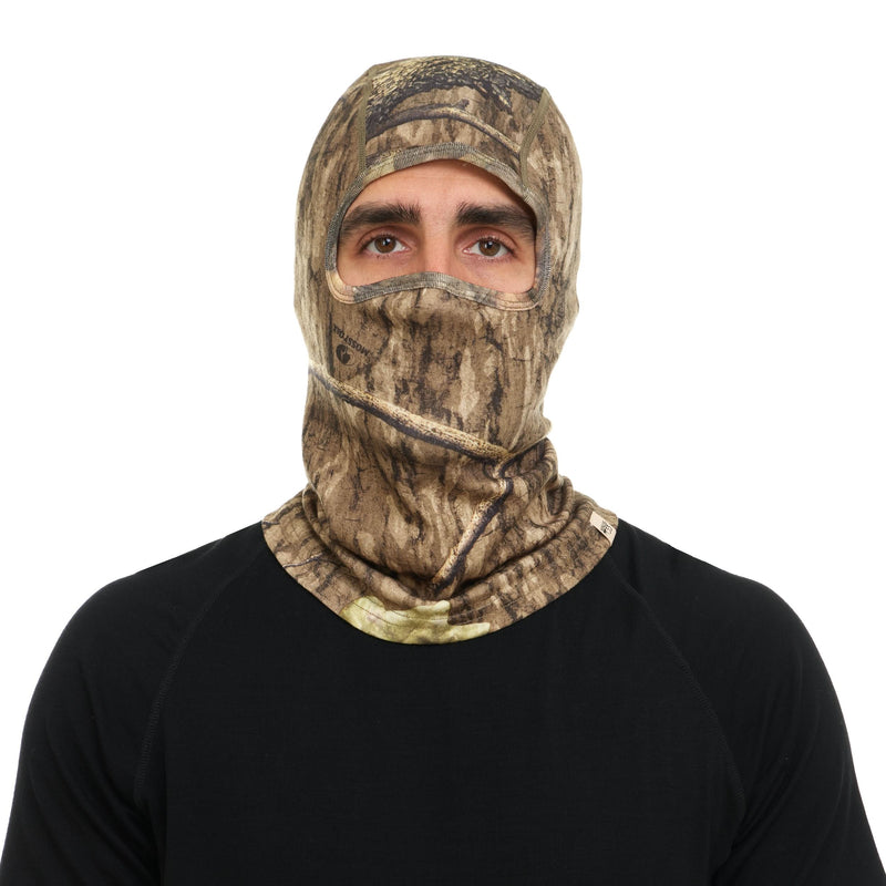 Load image into Gallery viewer, Midweight Wool Balaclava - 100% Merino Wool