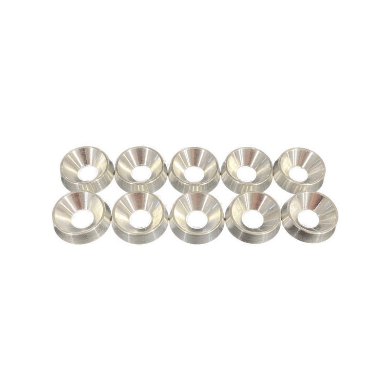 Load image into Gallery viewer, Aluminum Body Washers