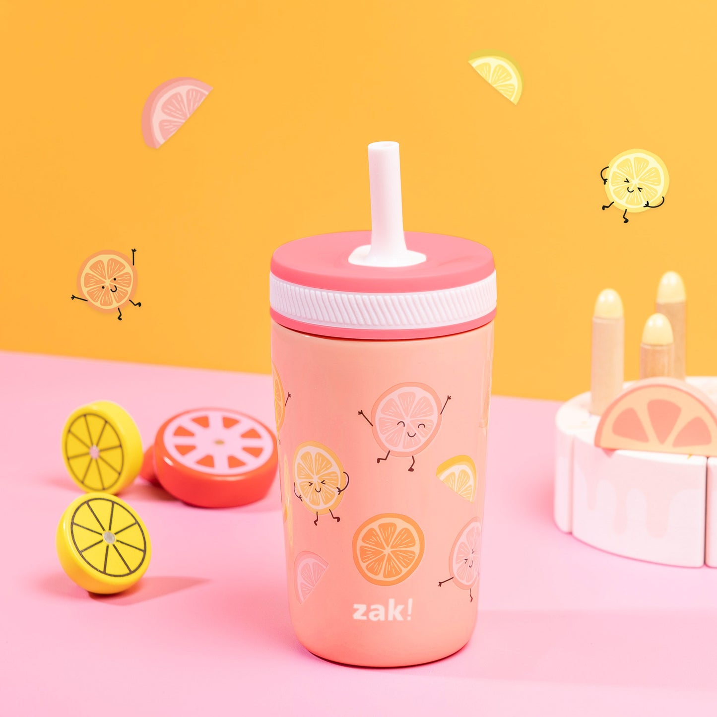 Kelso Insulated Tumbler, 12 oz.