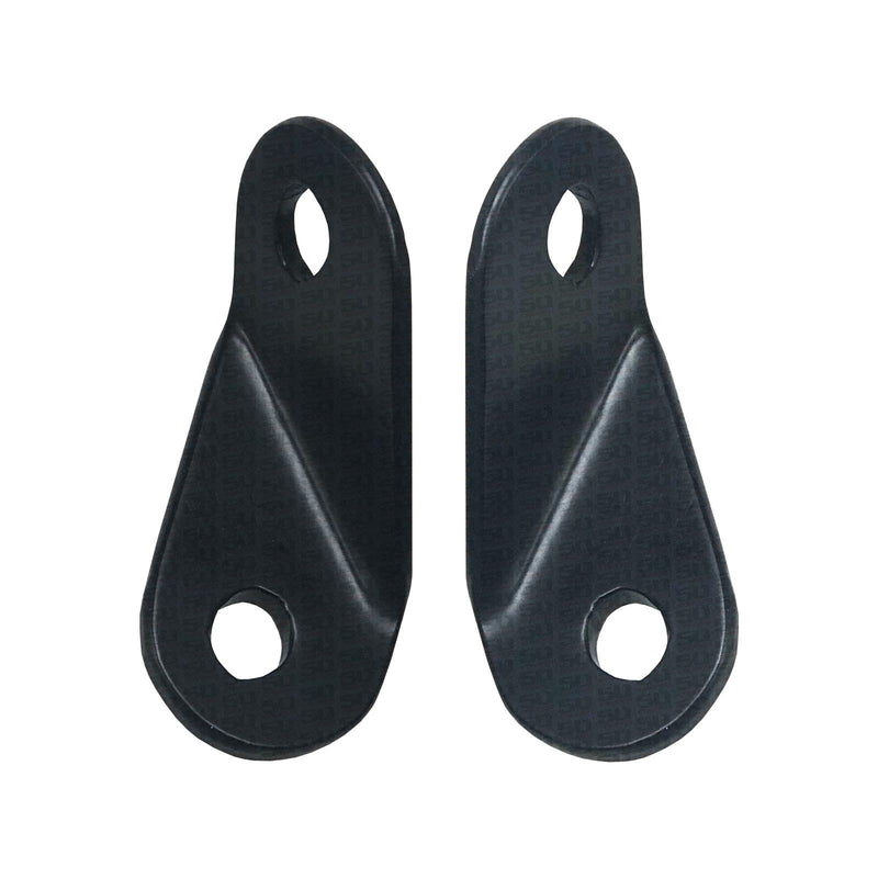 Load image into Gallery viewer, Polaris RZR 170 Pod Light Mounting Brackets