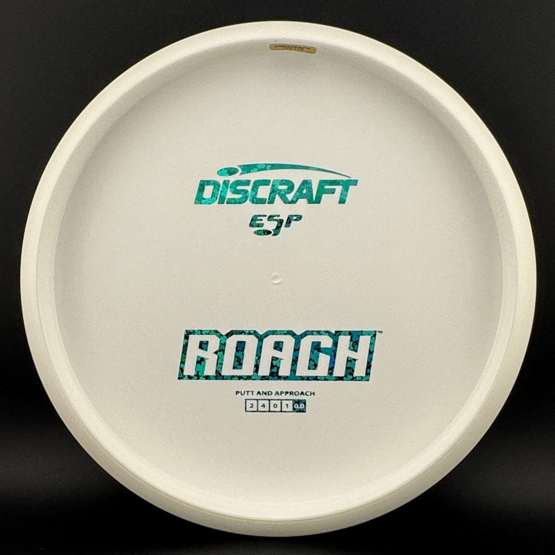 Load image into Gallery viewer, White ESP Roach - Bottom Stamp (Dyer's Delight)