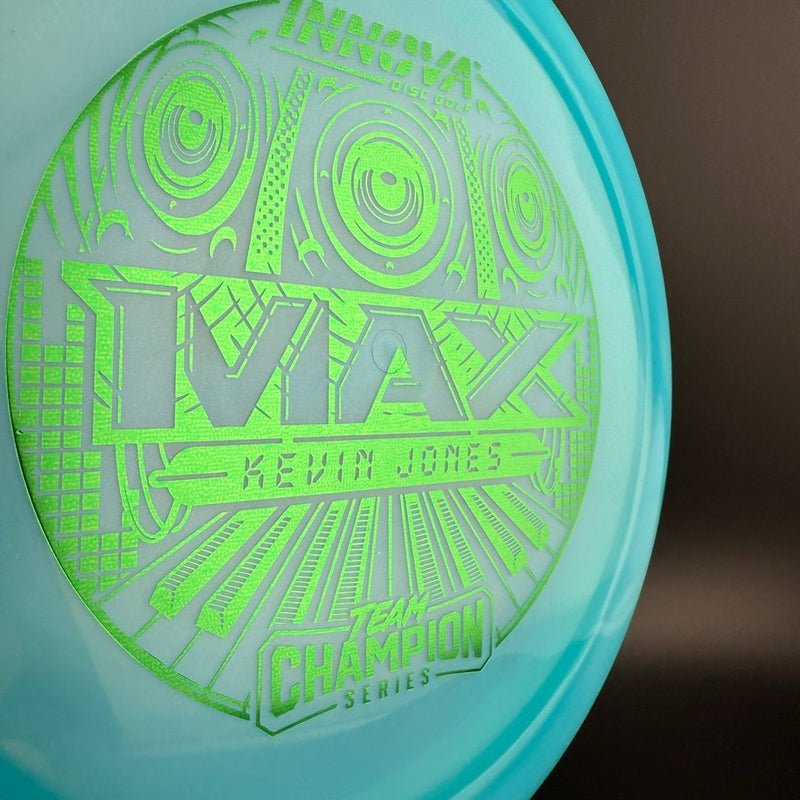 Load image into Gallery viewer, Luster Champion Max - Kevin Jones 2025 Team Series