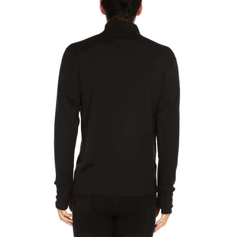 Load image into Gallery viewer, Heavyweight Men's Wool 1/4 Zip - 100% Merino Wool