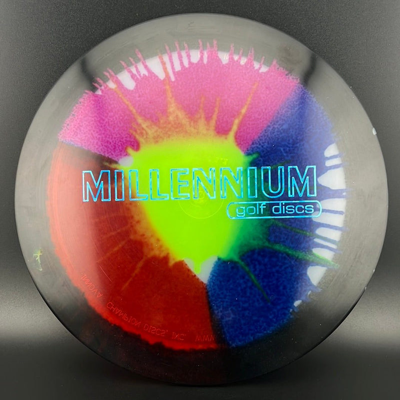Load image into Gallery viewer, Quantum Falcon (1.1 First Run) - Dyed