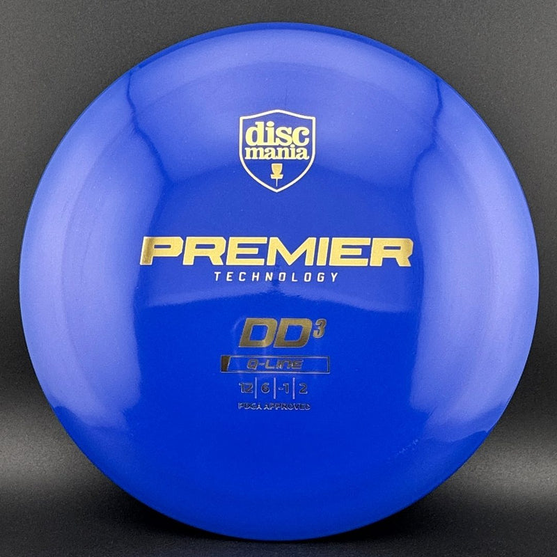 Load image into Gallery viewer, Q-Line DD3 - Premier Technology