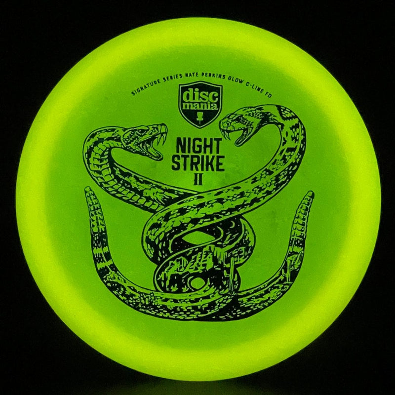 Load image into Gallery viewer, Color Glow C-line FD - Night Strike 2 - Innova Made *Warehouse Stash*