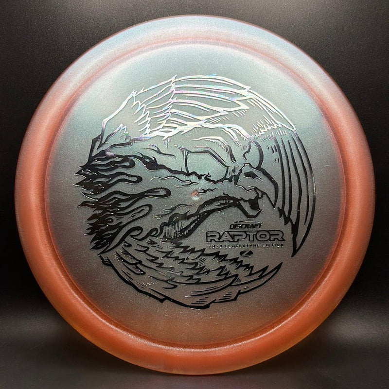 Load image into Gallery viewer, Colorshift Z Raptor - 2024 Ledgestone Edition