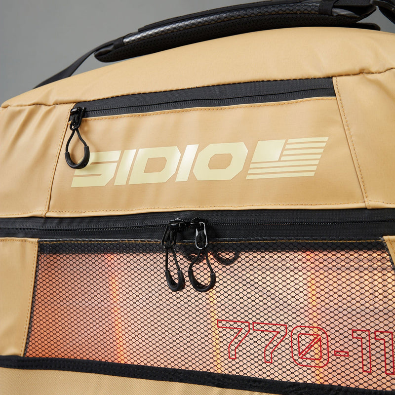 Load image into Gallery viewer, Crate On the Go Duffel-Tan