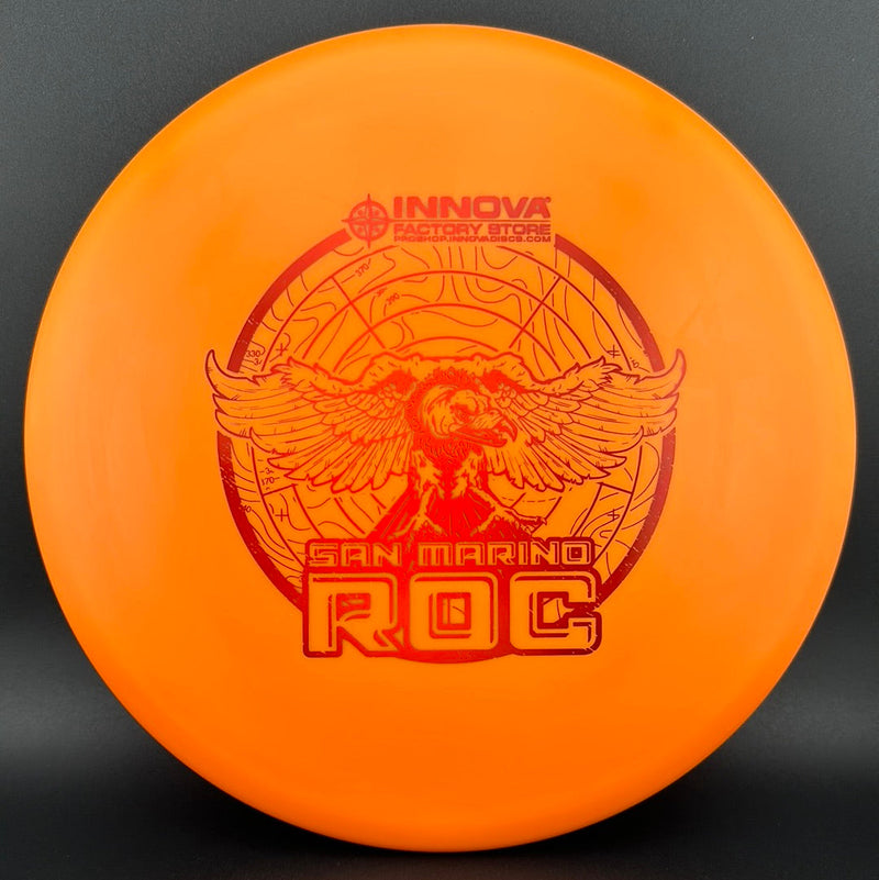 Load image into Gallery viewer, Star Roc - San Marino Molded