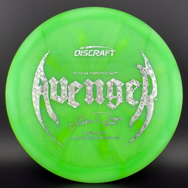 Load image into Gallery viewer, Colorshift Z Avenger - Nate Doss 20th Anniversary Edition