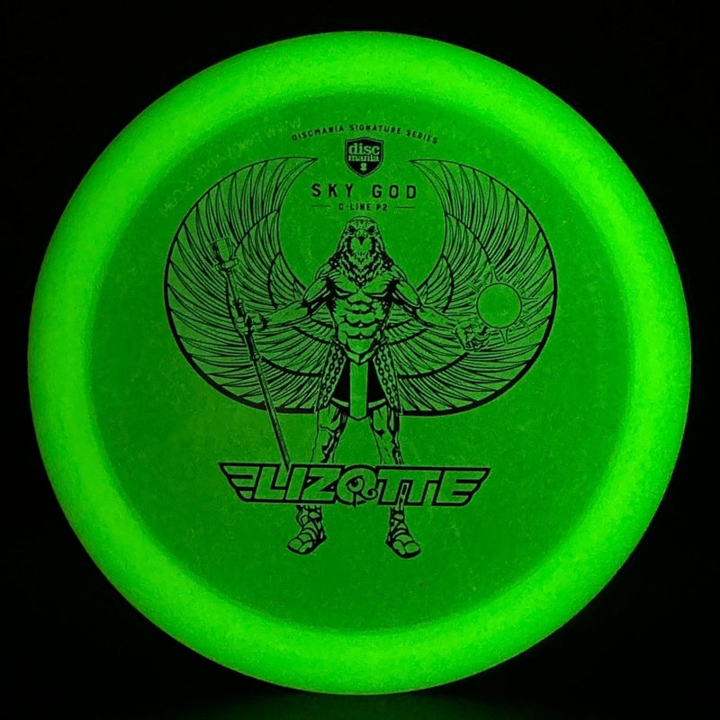 Load image into Gallery viewer, Color Glow C-Line PD - April Jewels / SG1 Stamp - Innova Made *Warehouse Stash*