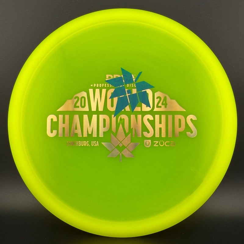 Load image into Gallery viewer, CryZtal Buzzz - Pro Worlds 2024 - Overstamp