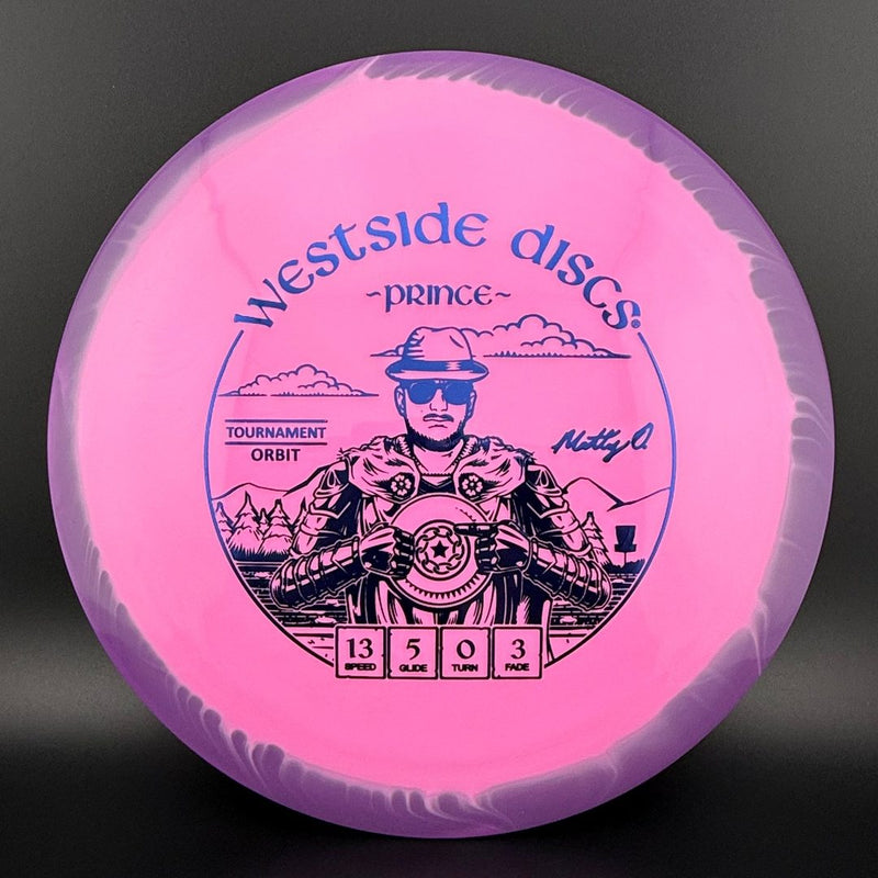 Load image into Gallery viewer, Tournament Orbit Prince - Matt Orum 2025 Team Series