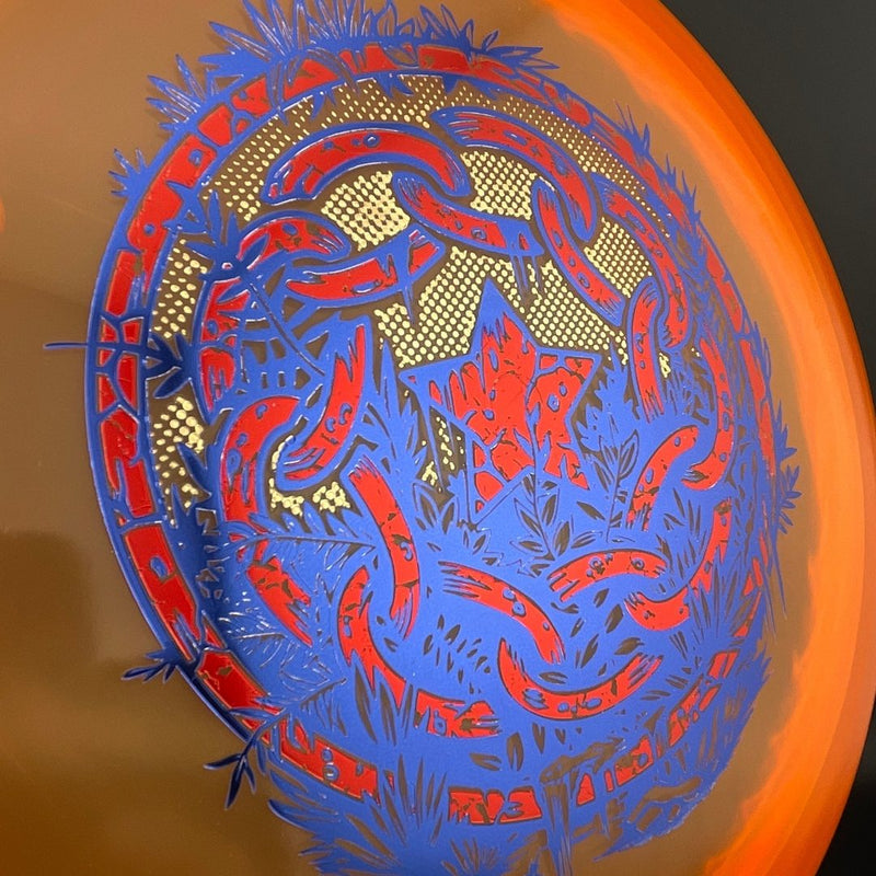 Load image into Gallery viewer, VIP Ice Tursas - Desolate Shield Stamp
