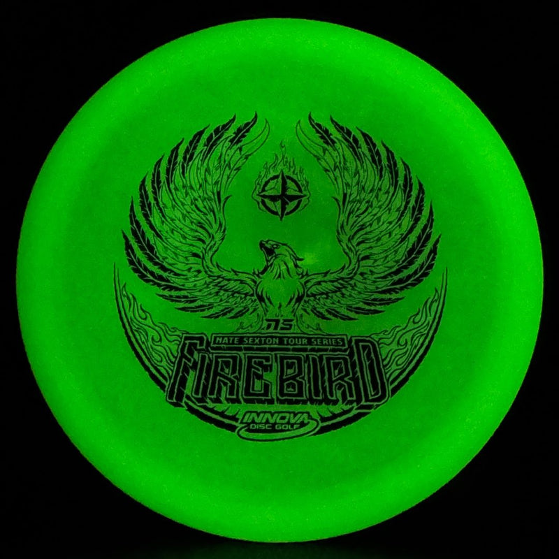 Load image into Gallery viewer, 2021 Glow Champion Firebird - Nate Sexton Tour Series