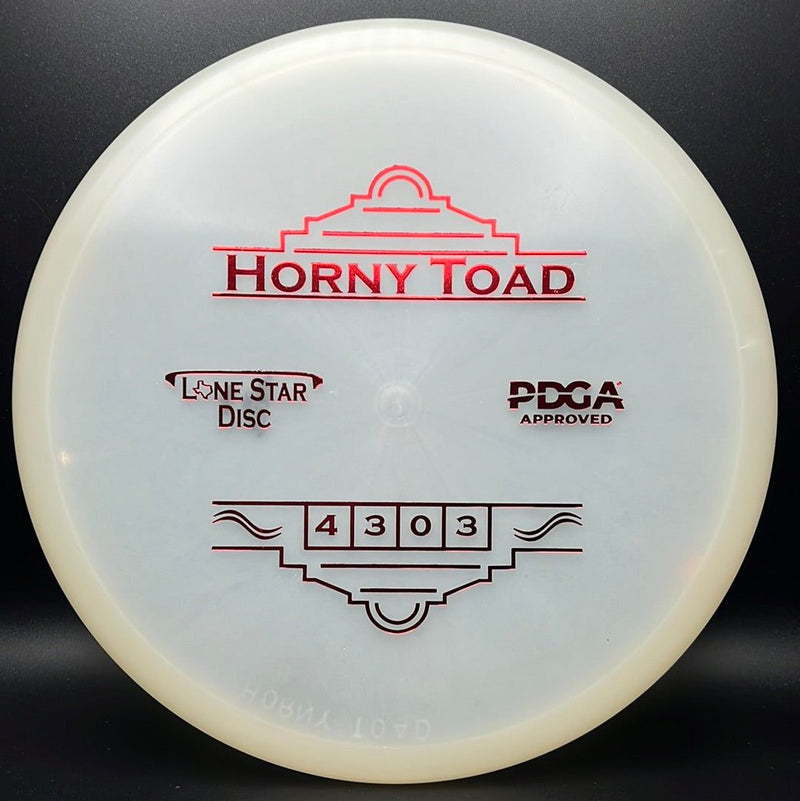 Load image into Gallery viewer, Alpha Glow Horny Toad