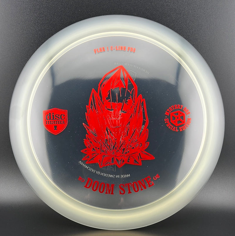 Load image into Gallery viewer, C-Line FD3 (Flex 1) - "Doom Stone" MB '23