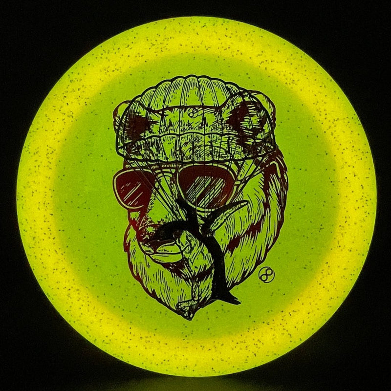 Load image into Gallery viewer, Metal Flake Glow C-Blend Pharaoh - X-Outs