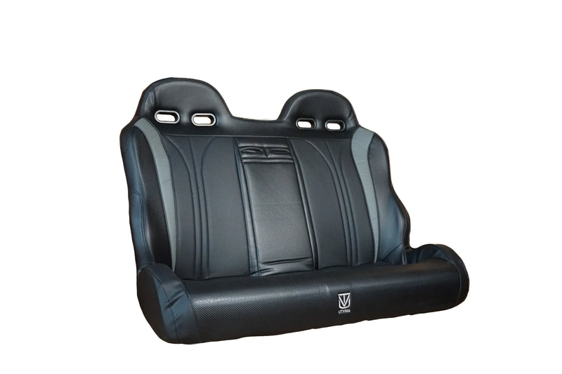 Load image into Gallery viewer, RZR 900/800 Rear Bench Seat W Harnesses (2010-2014)