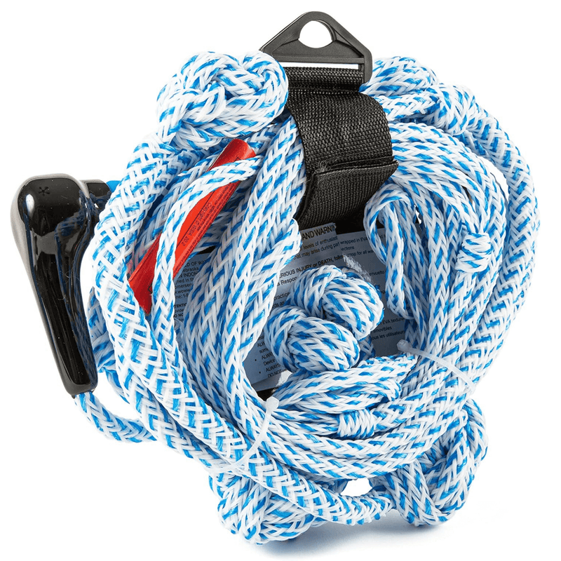 Load image into Gallery viewer, WOW Watersports 25ft 4-Section Wakesurf Rope