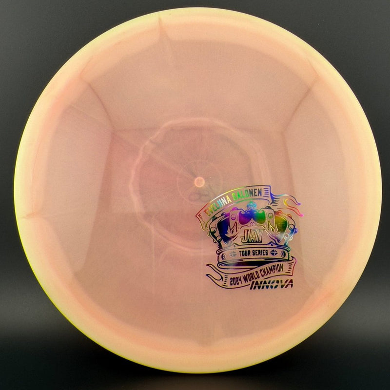 Load image into Gallery viewer, Proto Glow Halo Champion Jay - Eveliina Salonen 2025 Tour Series
