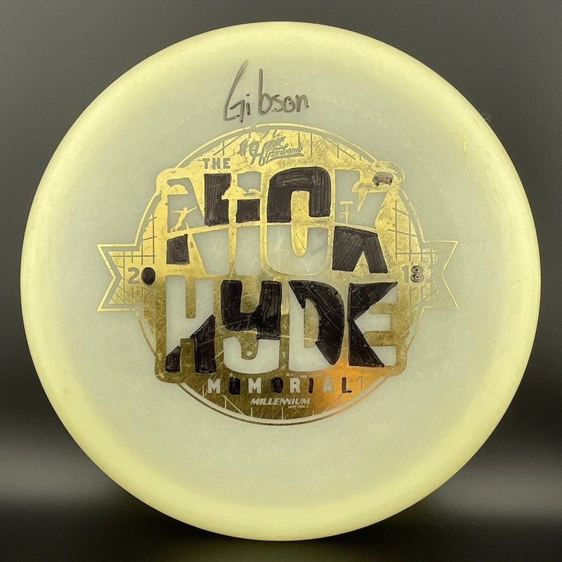 Load image into Gallery viewer, Lunar Mortar - Tournament Stamp *Gibson Stash Used*