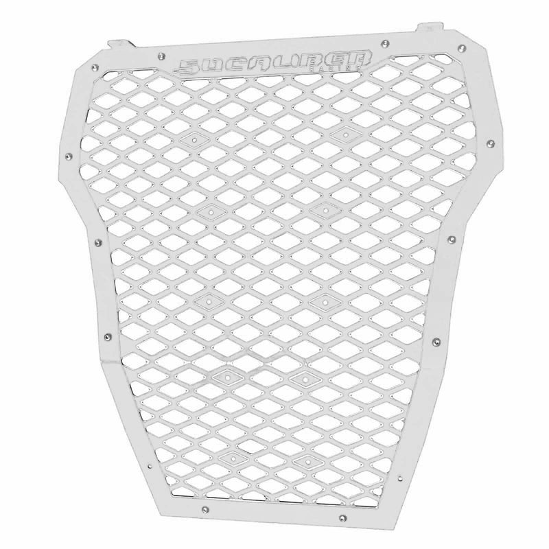 Load image into Gallery viewer, CNC Billet Grill RZR XP Turbo 2017-18