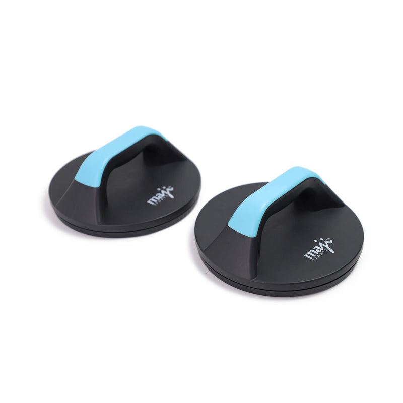 Load image into Gallery viewer, Maji Sports Rotating Push Up Handles