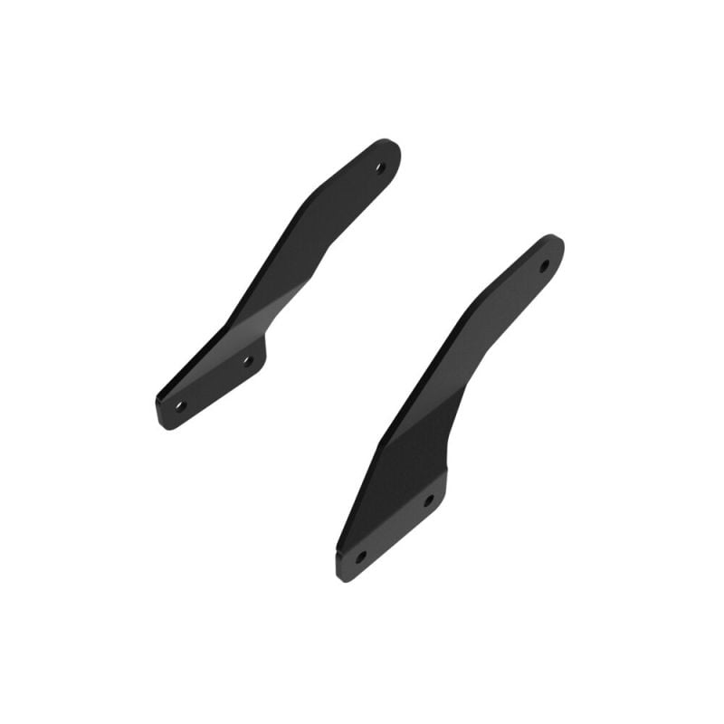 Load image into Gallery viewer, Can-Am Maverick R Overhead Light Mount – 45" LED Bar (24+)