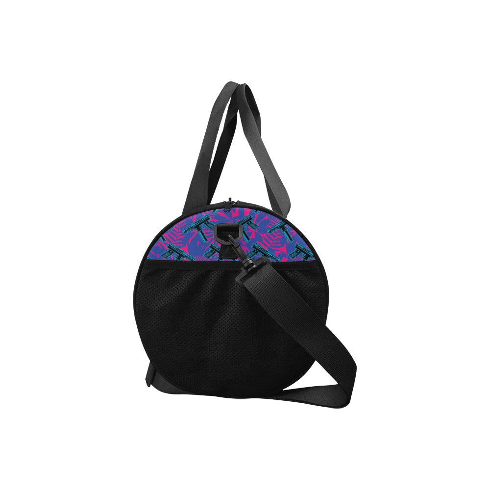 Rad Palm 9 Lives Travel Duffel Bag