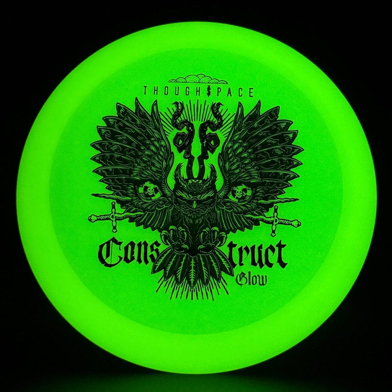 Load image into Gallery viewer, Glow Construct - Owl Stamp