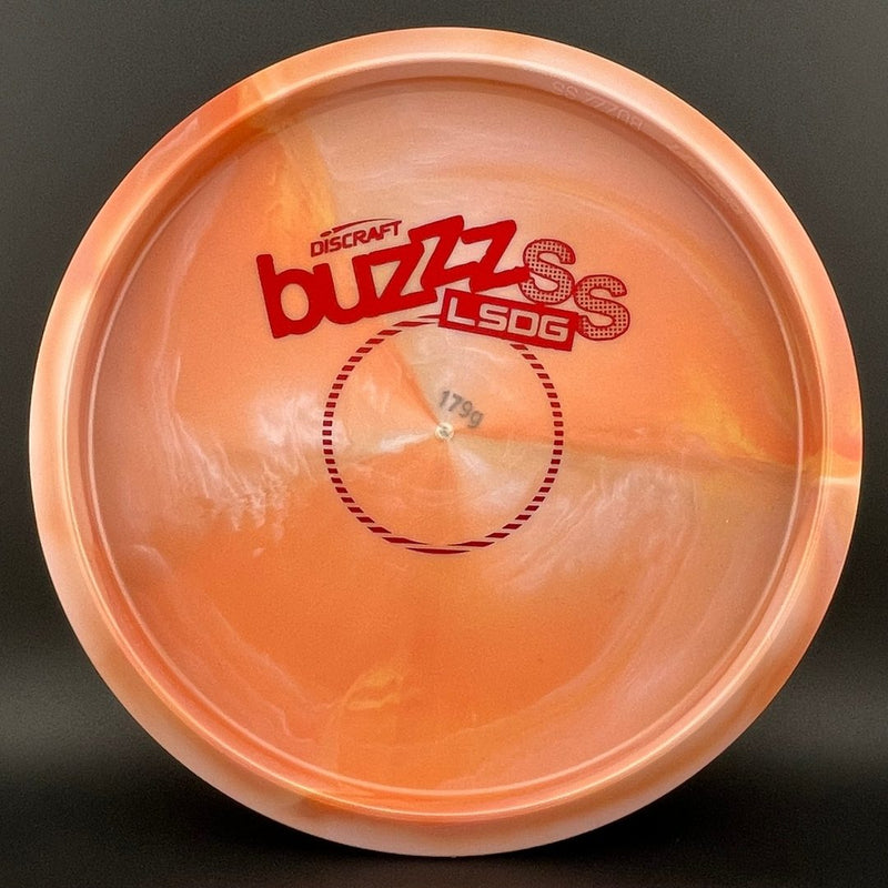 Load image into Gallery viewer, ESP Swirl Buzzz SS - Colorshift (8-Hole) 2026 Ledgestone