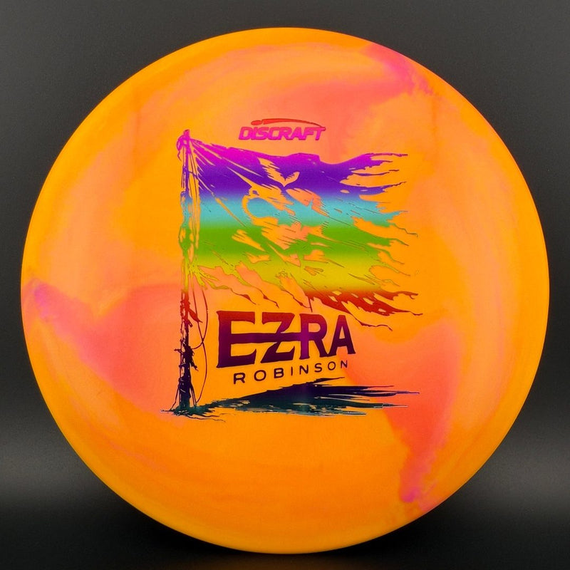 Load image into Gallery viewer, Swirl ESP Glide - Ezra Robinson Pirate Flag