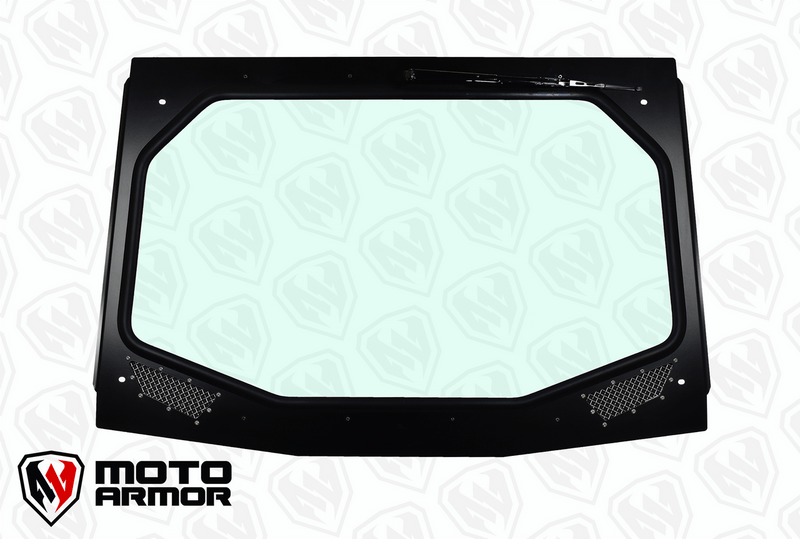 Load image into Gallery viewer, Moto Armor Replacement Glass for Kawasaki Models