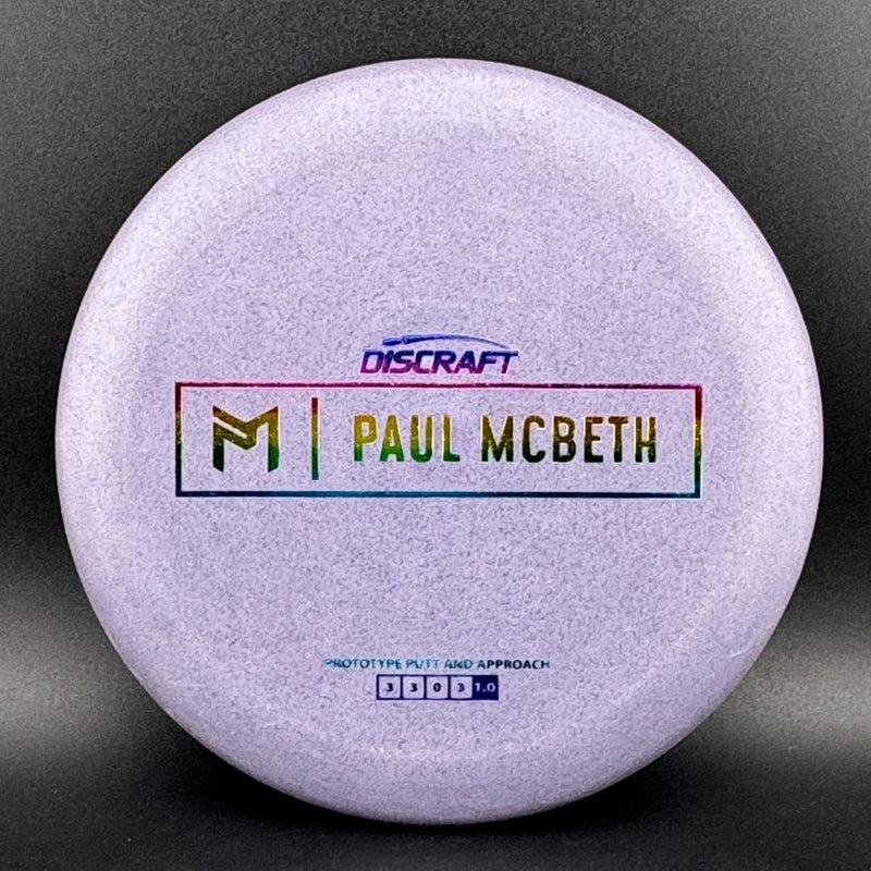 Load image into Gallery viewer, Mini Prototype Jawbreaker Luna - Paul McBeth (6" Mini Disc)
