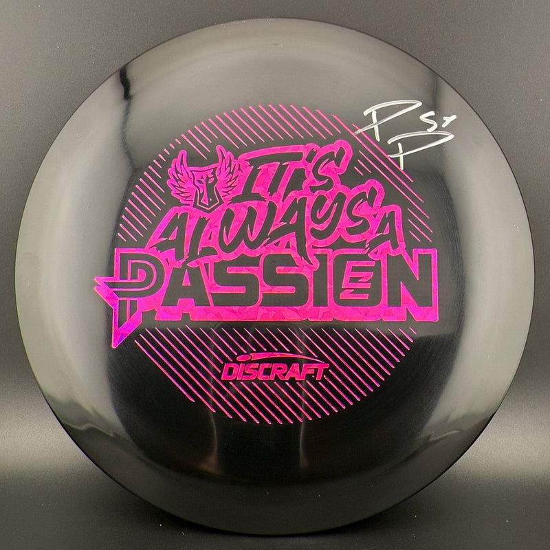 Load image into Gallery viewer, CryZtal Passion - Paige Autographed "It's Always A Passion" Collab