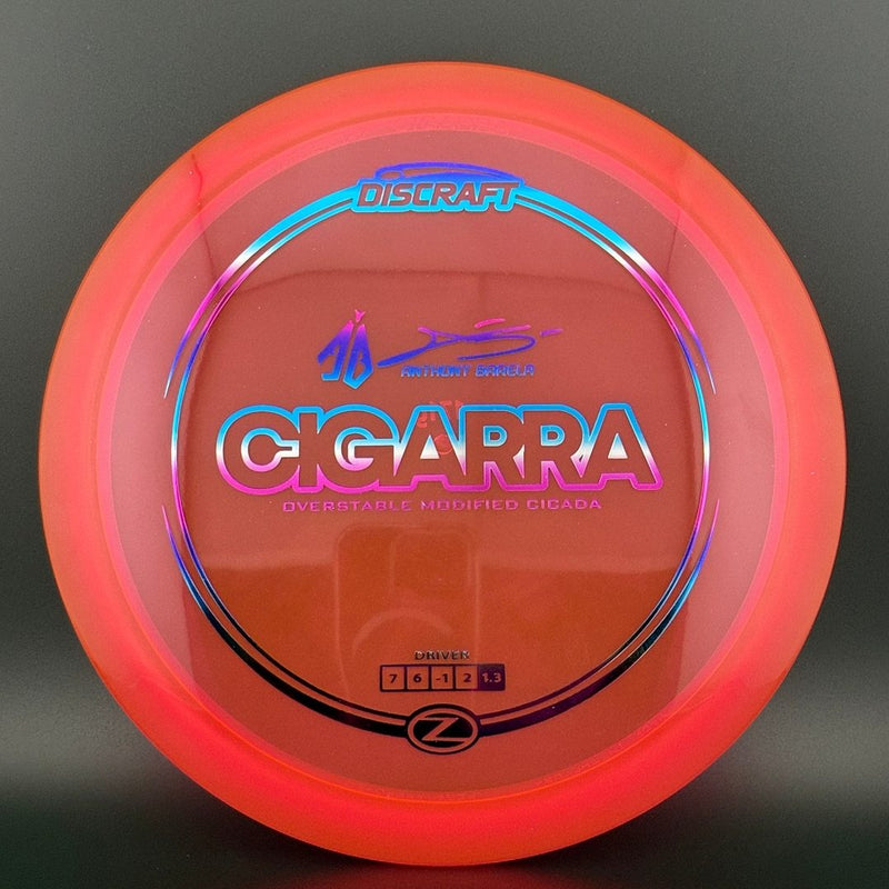 Load image into Gallery viewer, Z Cigarra - Anthony Barela Signature Series
