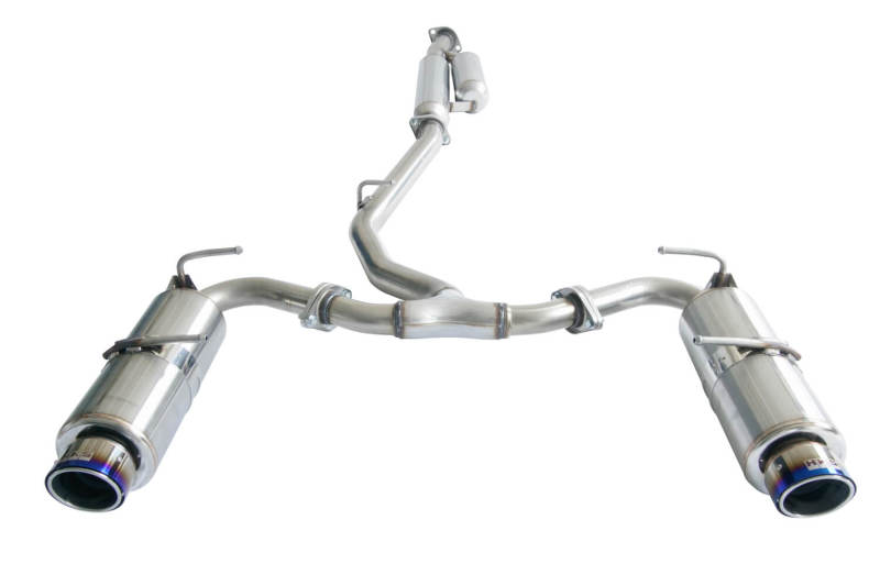 HKS 2022+ Subaru BRZ Hi-Power Muffler SPEC-L2 ZD8 FA24 32016-AF101