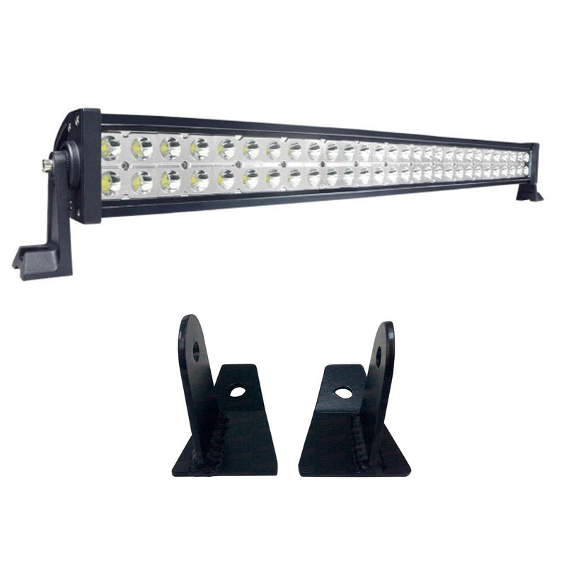 Load image into Gallery viewer, Polaris General LED Light Bar Brackets