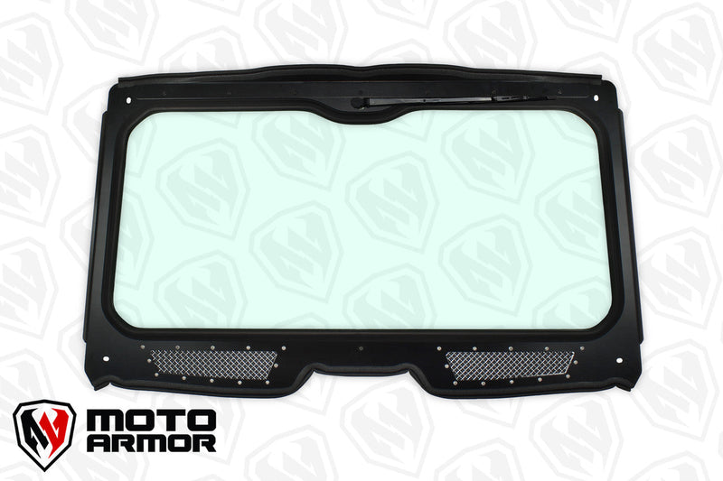 Load image into Gallery viewer, Moto Armor Replacement Glass for Honda Models